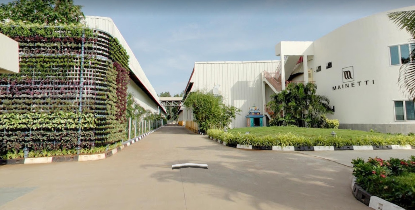 India Pvt. Ltd. (Sriperumbudur Unit) PEER